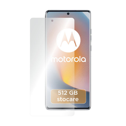 Προστατευτική μεμβράνη οθόνης Smart Protection Premium Classic για Motorola Edge 50 Fusion, Πλαστικό, Σετ 2 τεμαχίων