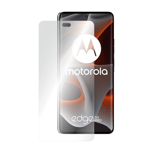 Προστατευτική μεμβράνη οθόνης Smart Protection Premium Classic για Motorola Edge 50 Pro, Πλαστικό, Σετ 2 τεμαχίων