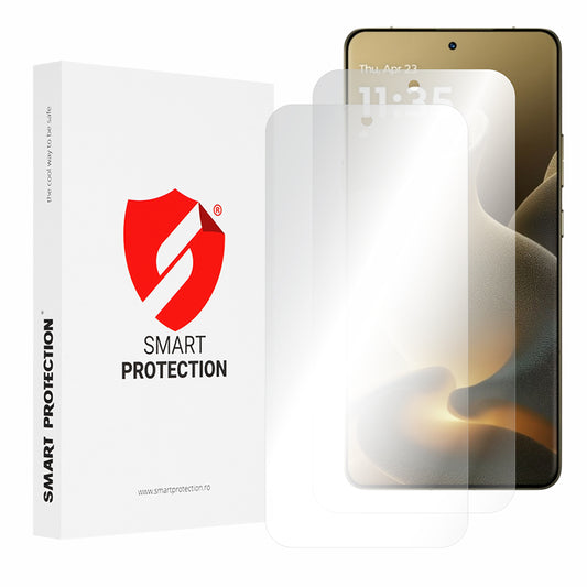 Προστατευτική Μεμβράνη Οθόνης Smart Protection Premium Classic για Motorola Edge 70 Ultra / Signature, Πλαστική, Σετ 2 τεμαχίων