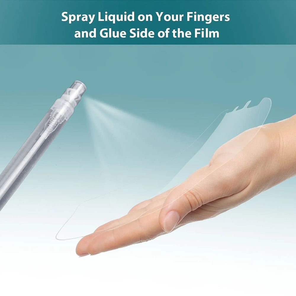 Προστατευτική Μεμβράνη Οθόνης Smart Protection Premium Classic για Motorola Moto G06 Power / G06, Πλαστική, Πλήρης Κόλληση, Σετ 2 τεμαχίων