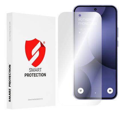 Προστατευτική μεμβράνη οθόνης Smart Protection Premium Classic για Nothing Phone (4b), Πλαστικό, Σετ 2 τεμαχίων