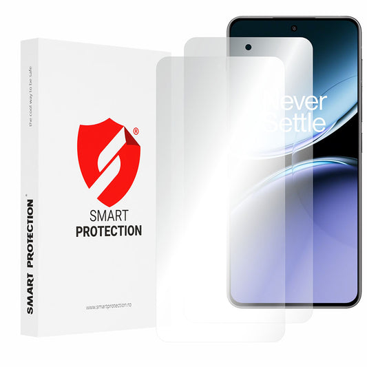 Προστατευτική μεμβράνη οθόνης Smart Protection Premium Classic για OnePlus Nord 4, Πλαστικό, Σετ 2 τεμαχίων