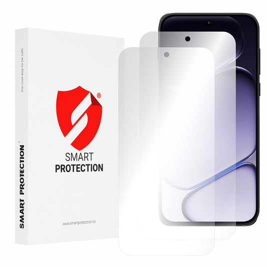 Προστατευτική μεμβράνη οθόνης Smart Protection Premium Classic για OnePlus Nord 6, Πλαστικό, Σετ 2 τεμαχίων
