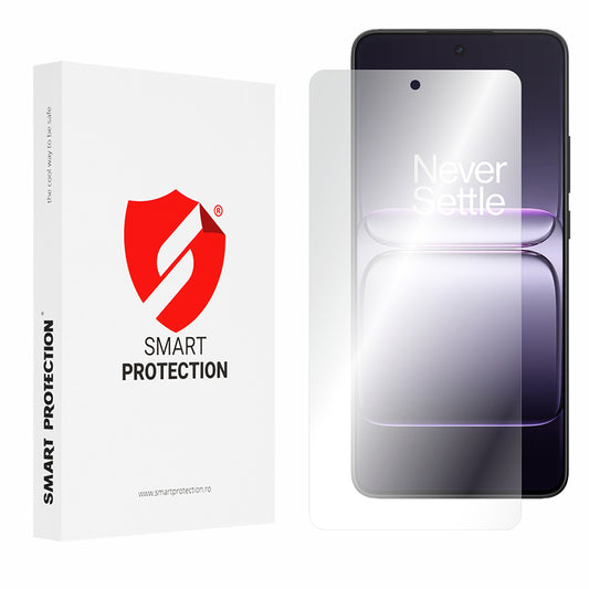Προστατευτική μεμβράνη οθόνης Smart Protection Premium Classic για OnePlus Nord CE5, Πλαστικό, Σετ 2 τεμαχίων
