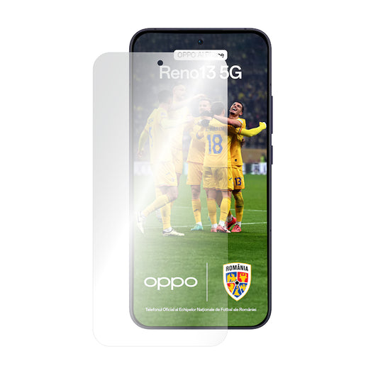 Προστατευτική μεμβράνη οθόνης Smart Protection Premium Classic για Oppo Reno13, Πλαστικό, Σετ 2 τεμαχίων