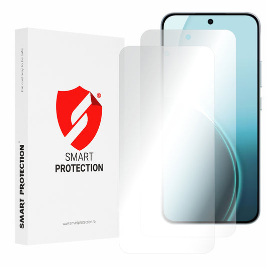 Προστατευτική μεμβράνη οθόνης Smart Protection Premium Classic για Oppo Reno14 FS 5G / Reno14 F, Πλαστικό, Σετ 2 τεμαχίων
