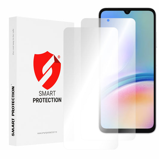 Προστατευτική μεμβράνη οθόνης Smart Protection Premium Classic για Samsung Galaxy A05 A055, Πλαστικό, Σετ 2 τεμαχίων