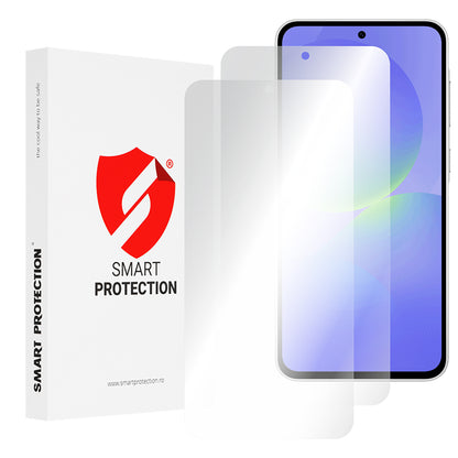 Προστατευτική Μεμβράνη Οθόνης Smart Protection Premium Classic για Samsung Galaxy A37 5G, Πλαστική, Σετ 2 τεμαχίων