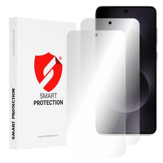 Προστατευτική μεμβράνη οθόνης Smart Protection Premium Classic για Samsung Galaxy S25 Edge S937, Πλαστικό, Σετ 2 τεμαχίων