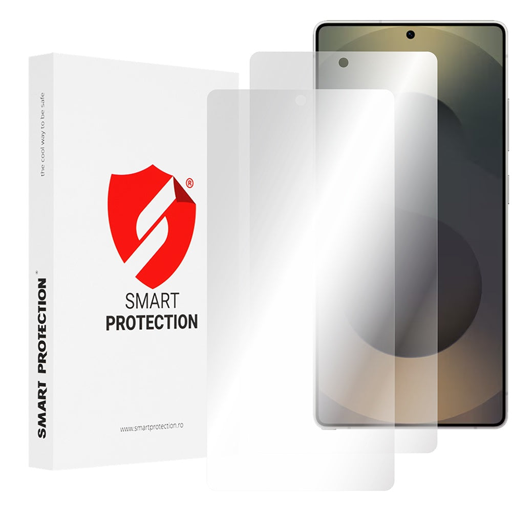 Προστατευτική μεμβράνη οθόνης Smart Protection Premium Classic για Samsung Galaxy S25 Ultra S938, Πλαστικό, Σετ 2 τεμαχίων