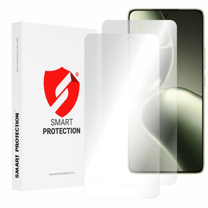 Προστατευτική μεμβράνη οθόνης Smart Protection Premium Classic για Xiaomi 14T Pro / 14T, Πλαστικό, Σετ 2 τεμαχίων