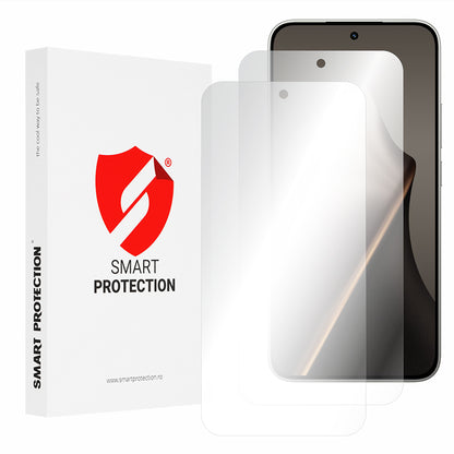 Προστατευτική μεμβράνη οθόνης Smart Protection Premium Classic για Xiaomi 15T, Πλαστικό, Σετ 2 τεμαχίων