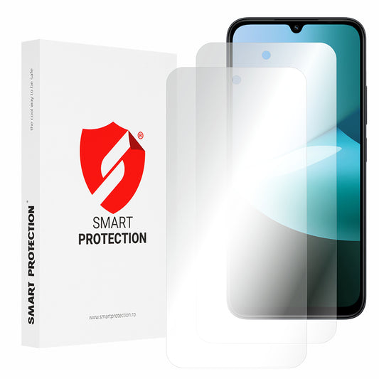 Προστατευτική μεμβράνη οθόνης Smart Protection Premium Classic για Xiaomi Redmi 15C 5G / 15C 4G, Πλαστικό, Σετ 2 τεμαχίων