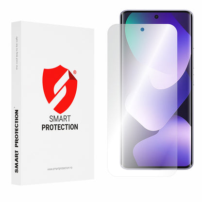 Προστατευτική Μεμβράνη Οθόνης Smart Protection Premium Classic για Xiaomi Redmi Note 15 5G, Πλαστική, Σετ 2 τεμαχίων