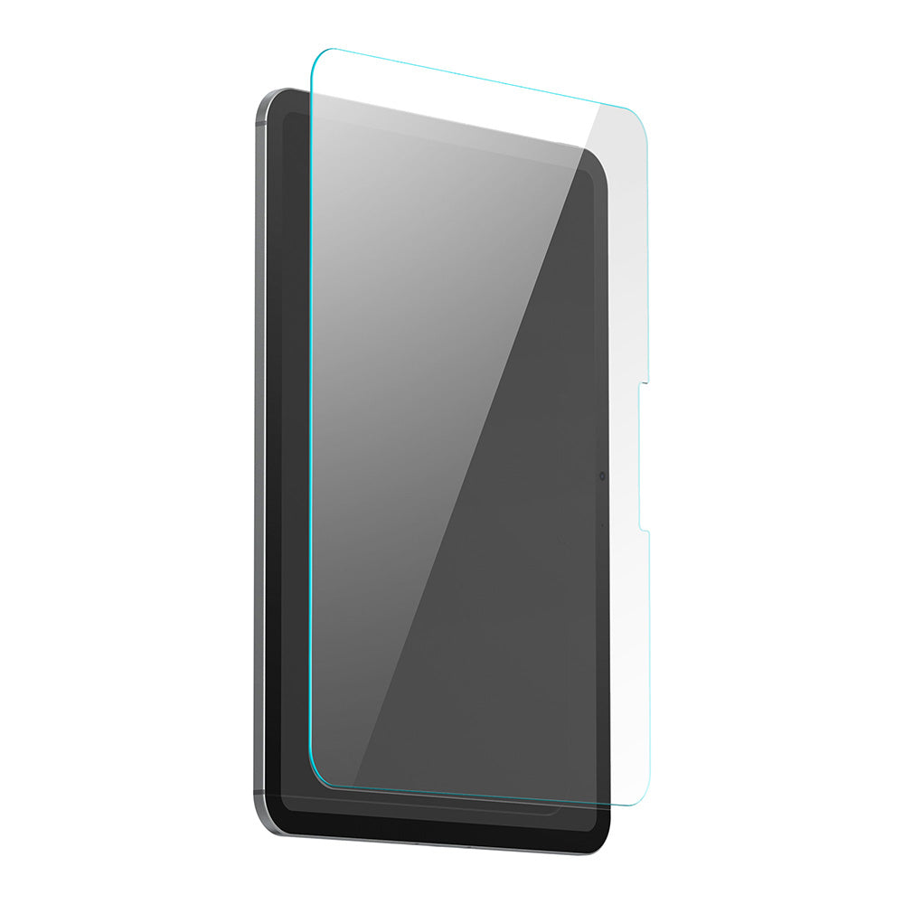 Spigen GlastR Align Master T Screen Protector for Apple iPad Pro 11 (2025) / Pro 11 (2024), Tempered Glass, Full Glue AGL11699