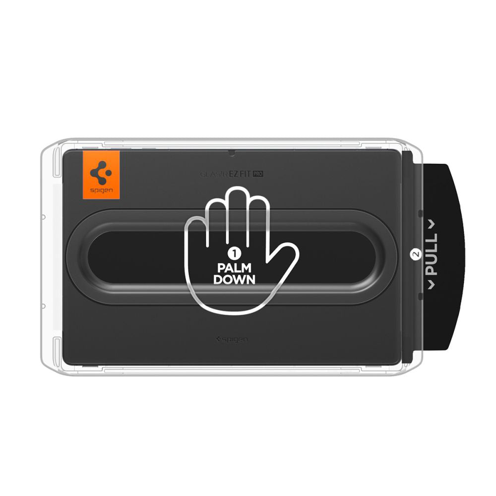 Προστατευτική Μεμβράνη Οθόνης Spigen GlastR EZ FIT Pro για Samsung Galaxy Tab S11 Ultra, Ενισχυμένο Γυαλί, Full Glue