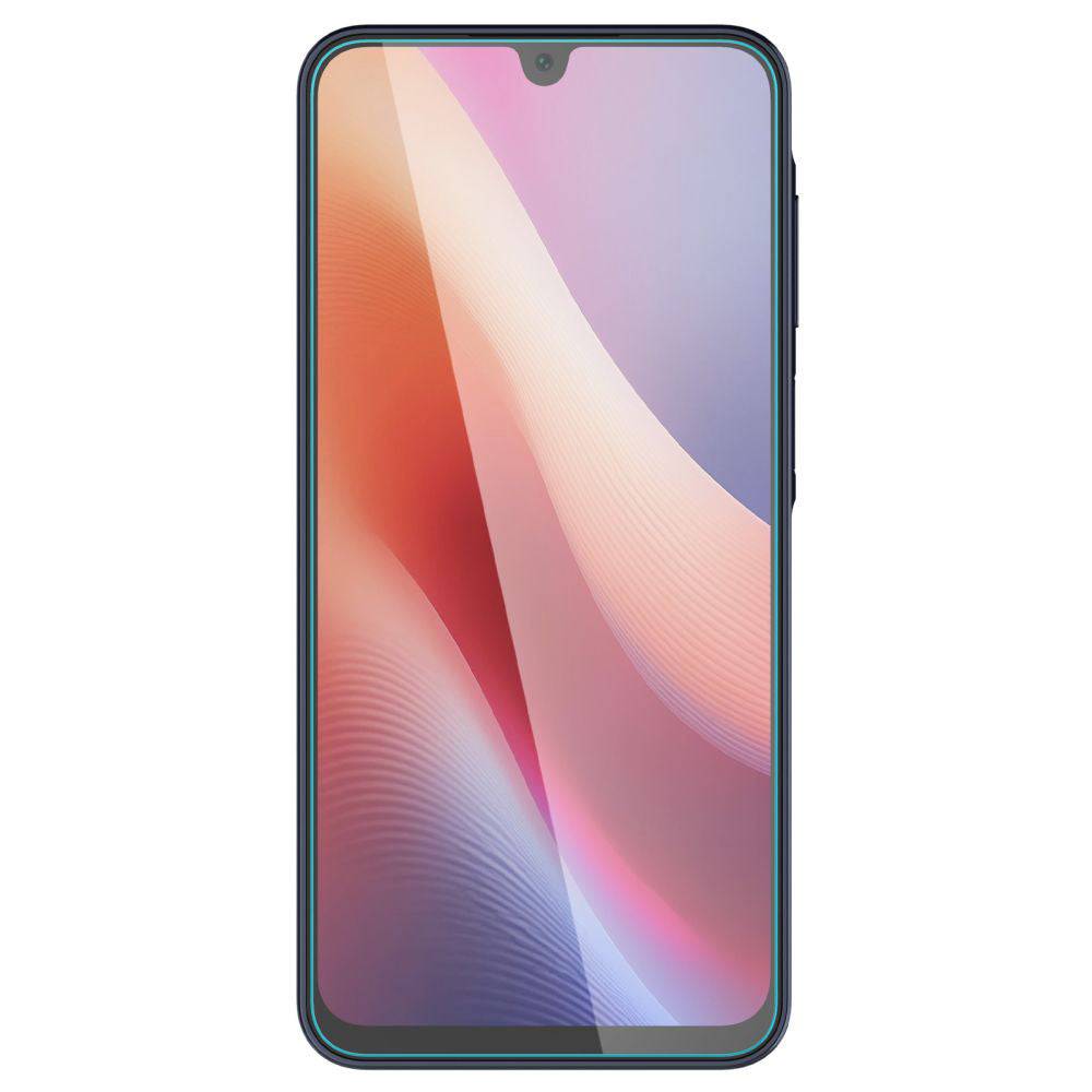 Προστατευτική Μεμβράνη Οθόνης Spigen GlastR Slim για Samsung Galaxy A26 A266 / A16 5G A166 / A16 4G A165, Ενισχυμένο Γυαλί, Πλήρης Κόλληση, Σετ 2 τεμαχίων