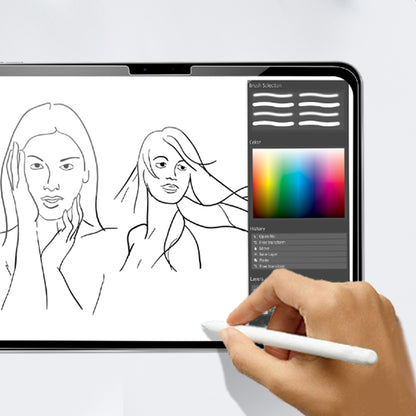 Προστατευτική Μεμβράνη Οθόνης Techsuit ArmorGlass CrystalHD για Xiaomi Pad 7 / 7 Pro, Ενισχυμένο Γυαλί, Full Glue, Σετ 2 τεμαχίων