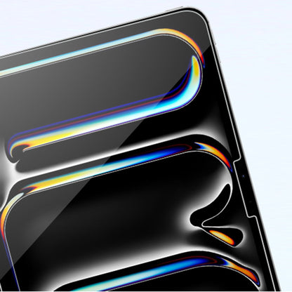 Προστατευτική Μεμβράνη Οθόνης Techsuit ArmorGlass CrystalHD για Xiaomi Redmi Pad Pro / Pad Pro 5G / Poco Pad, Ενισχυμένο Γυαλί, Πλήρης Κόλληση, Σετ 2 τεμαχίων