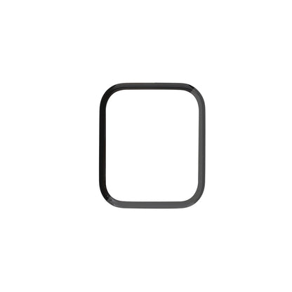 Προστατευτική Μεμβράνη Οθόνης Techsuit Nano Flex για Apple Watch Series 9 / 8 / 7 41mm, Πλαστική, Σετ 2 τεμαχίων, Μαύρη