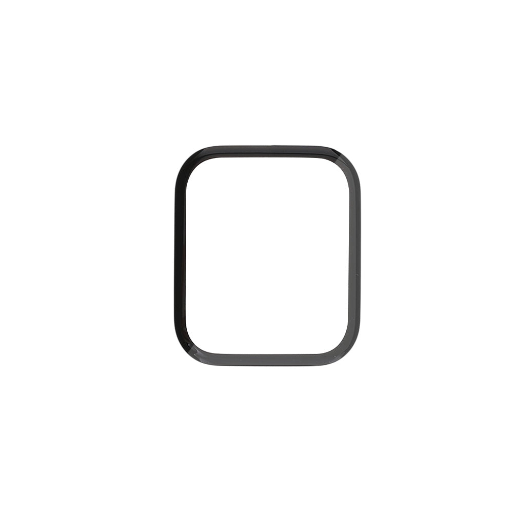 Προστατευτική Μεμβράνη Οθόνης Techsuit Nano Flex για Apple Watch Series 9 / 8 / 7 45mm, Πλαστική, Σετ 2 τεμαχίων, Μαύρη