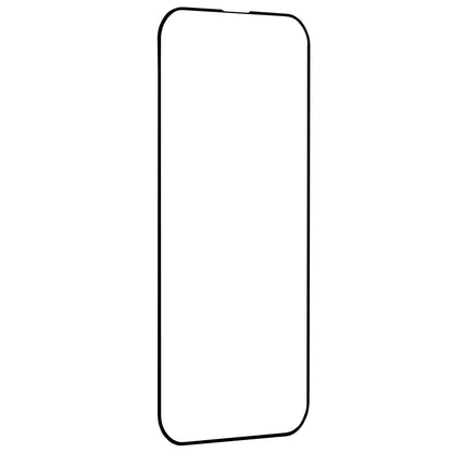 Προστατευτική μεμβράνη οθόνης Techsuit για Apple iPhone 14 Pro, Ασφαλισμένο γυαλί, Full Glue, 111D, Μαύρο