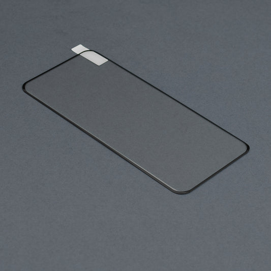 Techsuit Screen Protector Film for Huawei P60, Tempered Glass, Full Glue, 111D, Black