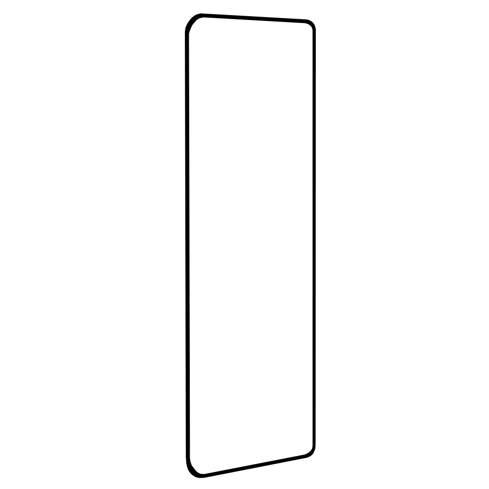 Προστατευτική μεμβράνη οθόνης Techsuit για Motorola Edge 40 Neo, Ασφαλισμένο γυαλί, Full Glue, 111D, Μαύρο