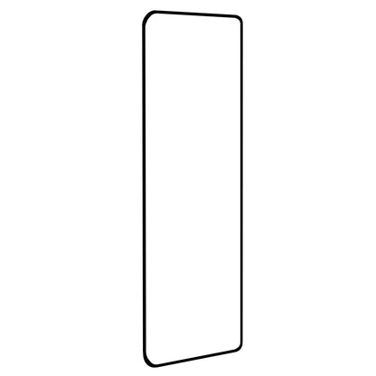 Προστατευτική μεμβράνη οθόνης Techsuit για Motorola Edge 40 Neo, Ασφαλισμένο γυαλί, Full Glue, 111D, Μαύρο
