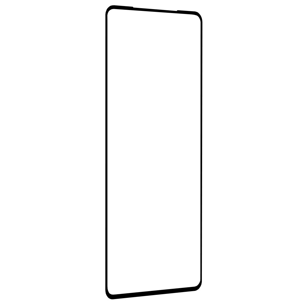 Προστατευτική μεμβράνη οθόνης Techsuit για Motorola Moto G52 / G82, Ασφαλισμένο γυαλί, Full Glue, 111D, Μαύρο