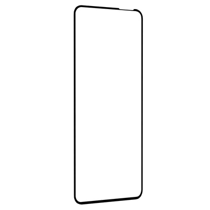 Προστατευτική μεμβράνη οθόνης Techsuit για Motorola Moto G64 / G54 Power Edition / G14 / G54, Ασφαλισμένο γυαλί, Full Glue, 111D, Μαύρο