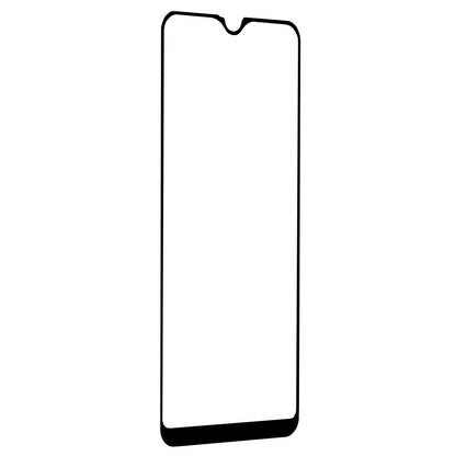 Προστατευτική μεμβράνη οθόνης Techsuit για Samsung Galaxy A10e A102 / A20e A202, Ασφαλισμένο γυαλί, Full Glue, 111D, Μαύρο