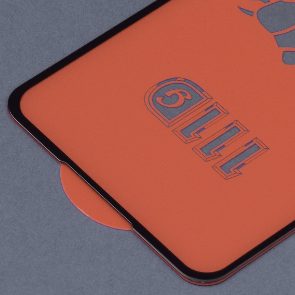 Προστατευτική μεμβράνη οθόνης Techsuit για Samsung Galaxy A54 A546, Ασφαλισμένο γυαλί, Full Glue, 111D, Μαύρο