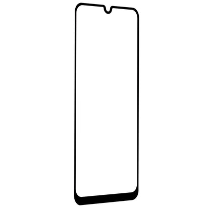 Προστατευτική μεμβράνη οθόνης Techsuit για Samsung Galaxy M31 M315 / M21 M215 / A50s A507 / A30s A307, Ασφαλισμένο γυαλί, Full Glue, 111D, Μαύρο