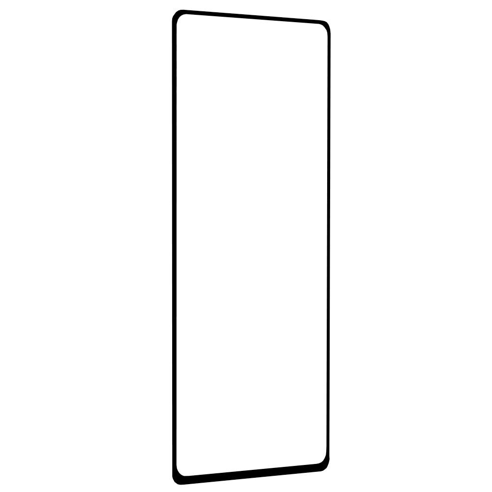 Προστατευτική μεμβράνη οθόνης Techsuit για Samsung Galaxy Note 20 5G N981 / Note 20 N980, Ασφαλισμένο γυαλί, Full Glue, 111D, Μαύρο