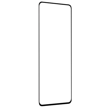 Προστατευτική μεμβράνη οθόνης Techsuit για Xiaomi 12T / 12T Pro, Ασφαλισμένο γυαλί, Full Glue, 111D, Μαύρο