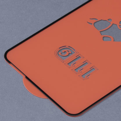 Προστατευτική μεμβράνη οθόνης Techsuit για Xiaomi Poco M3 Pro 5G / Redmi Note 10 5G, Ασφαλισμένο γυαλί, Full Glue, 111D, Μαύρο