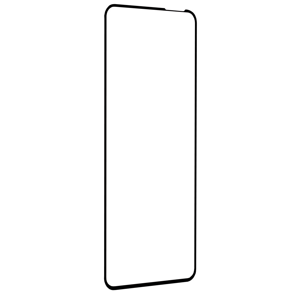 Προστατευτική μεμβράνη οθόνης Techsuit για Xiaomi Poco M3 Pro 5G / Redmi Note 10 5G, Ασφαλισμένο γυαλί, Full Glue, 111D, Μαύρο