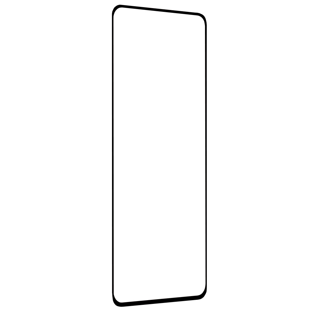 Προστατευτική μεμβράνη οθόνης Techsuit για Xiaomi Poco X3 Pro / X3 NFC / X3, Ασφαλισμένο γυαλί, Full Glue, 111D, Μαύρο