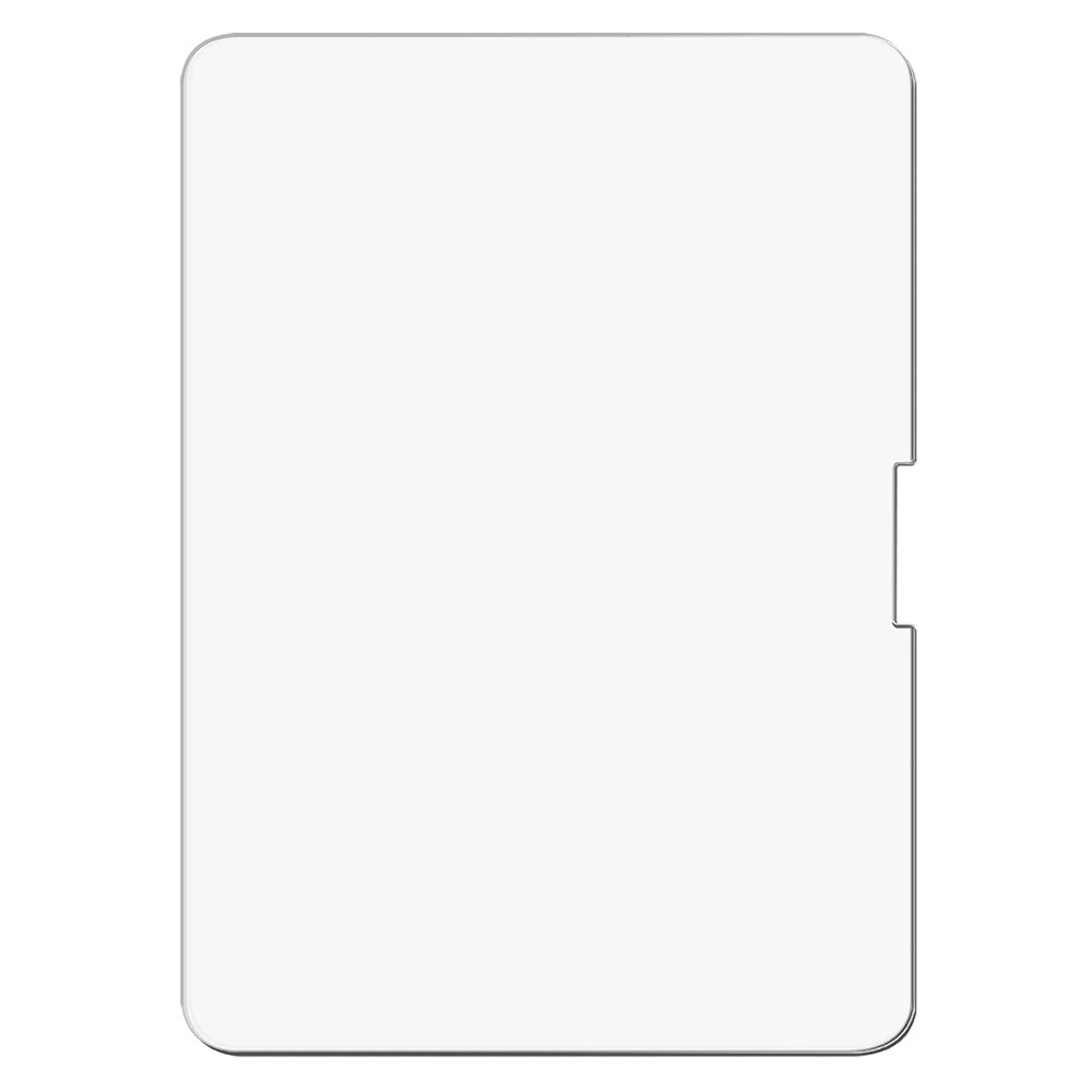 Προστατευτική μεμβράνη οθόνης UNIQ Optix Exofit για Apple iPad Air 11 (2024), Ασφαλισμένο γυαλί, Πλήρης κόλλα