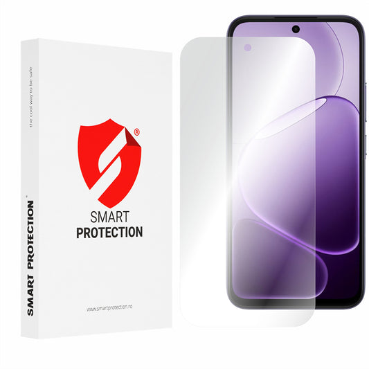 Προστατευτική μεμβράνη οθόνης Smart Protection Premium Classic για Oppo A6k 4G / A6x 4G / A6x / A6 4G, Πλαστικό, Σετ 2 τεμαχίων