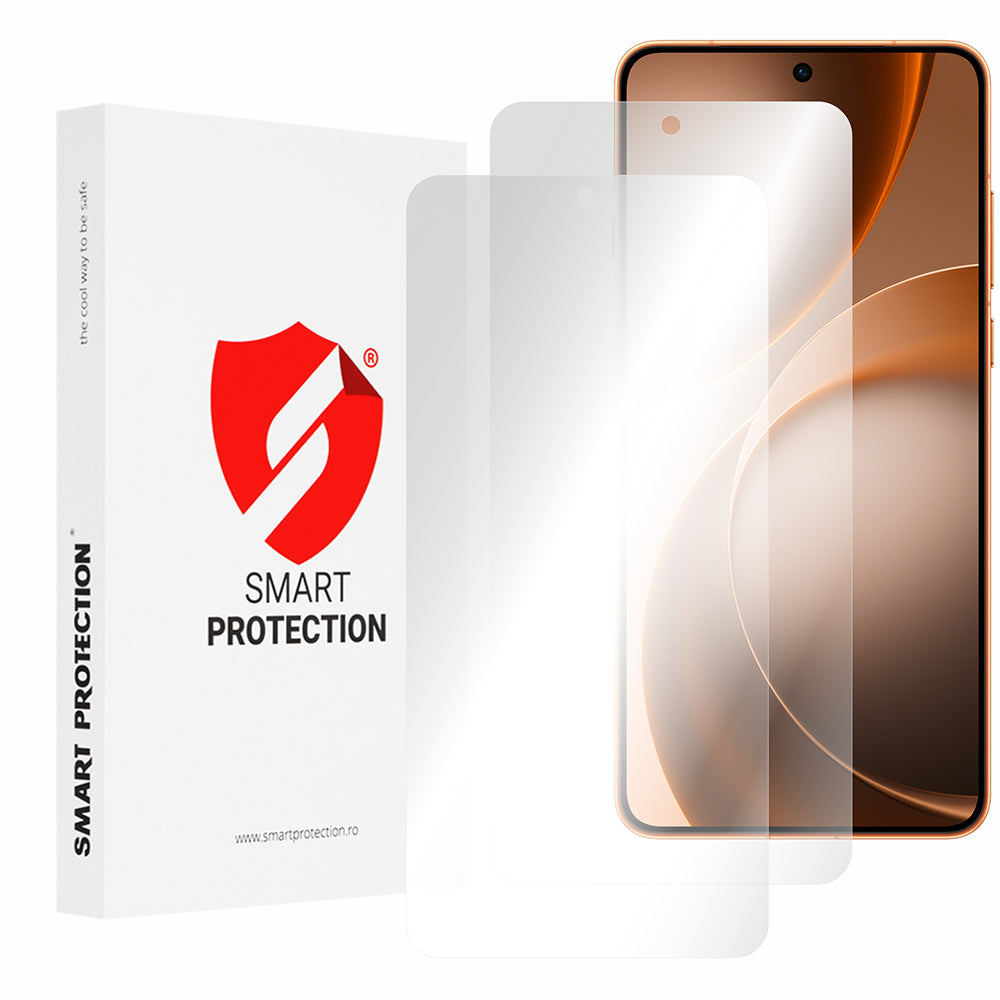 Προστατευτική μεμβράνη οθόνης Smart Protection Premium Classic για Oppo Find X9 Ultra, Πλαστικό, Σετ 2 τεμαχίων