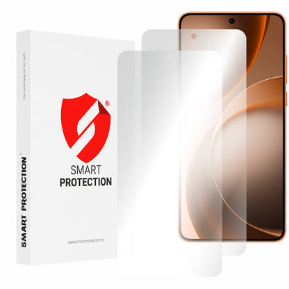 Προστατευτική μεμβράνη οθόνης Smart Protection Premium Classic για Oppo Find X9 Ultra, Πλαστικό, Σετ 2 τεμαχίων