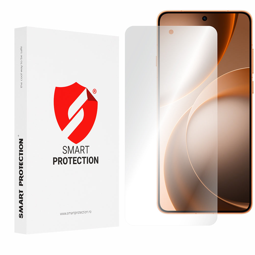 Προστατευτική μεμβράνη οθόνης Smart Protection Premium Classic για Oppo Find X9 Ultra, Πλαστικό, Σετ 2 τεμαχίων