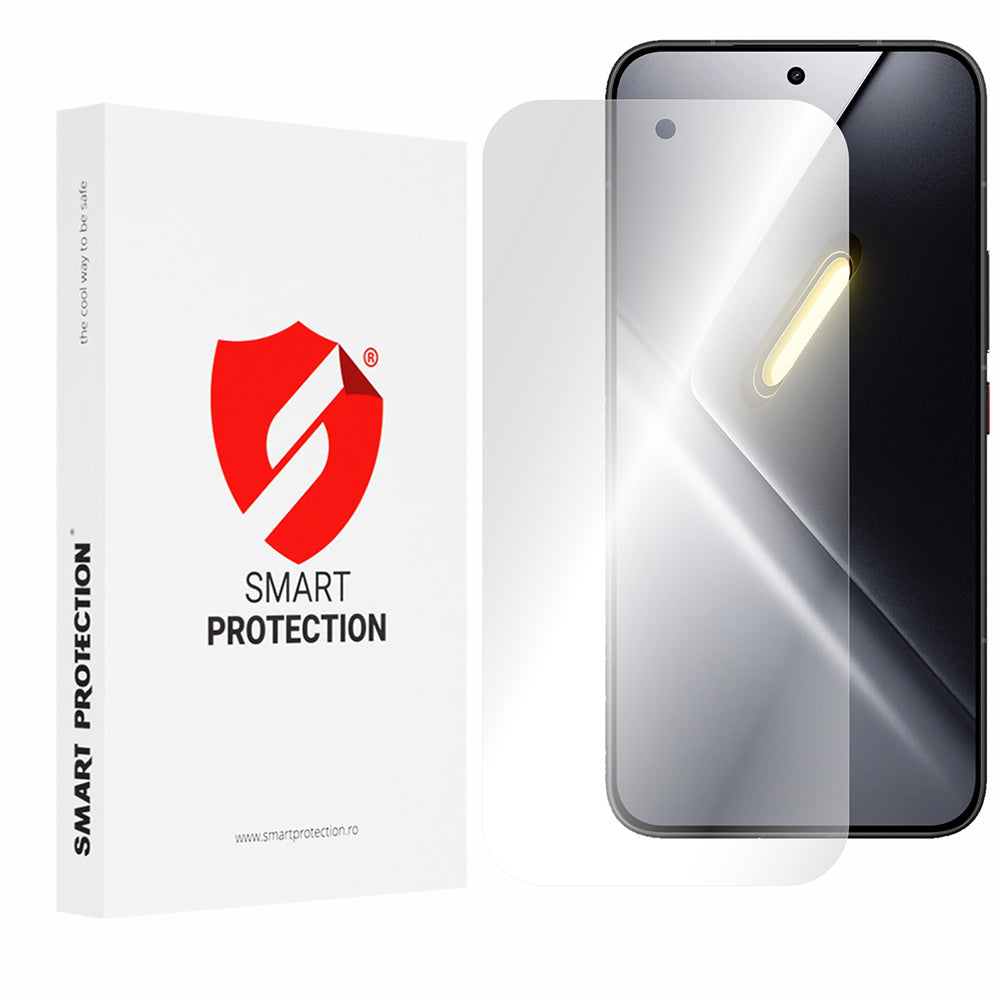 Προστατευτική μεμβράνη οθόνης Smart Protection Premium Classic για Xiaomi Poco X8 Pro Max, Πλαστικό, Σετ 2 τεμαχίων
