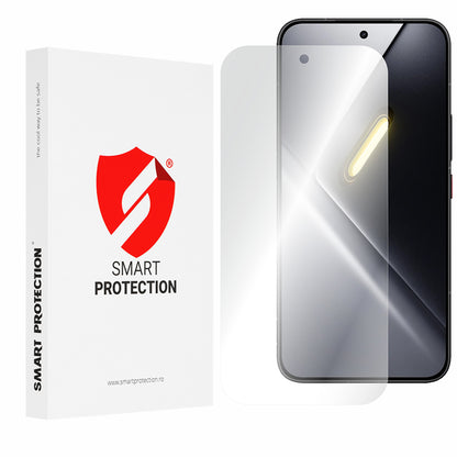 Προστατευτική μεμβράνη οθόνης Smart Protection Premium Classic για Xiaomi Poco X8 Pro Max, Πλαστικό, Σετ 2 τεμαχίων