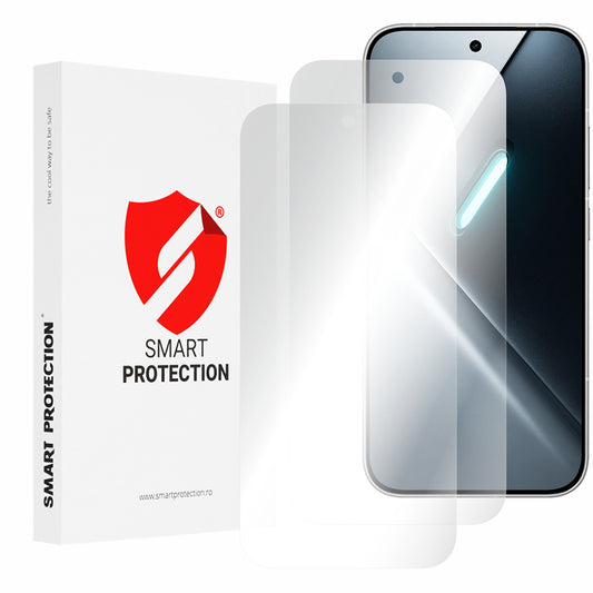 Προστατευτική μεμβράνη οθόνης Smart Protection Premium Classic για Xiaomi Poco X8 Pro, Πλαστικό, Σετ 2 τεμαχίων