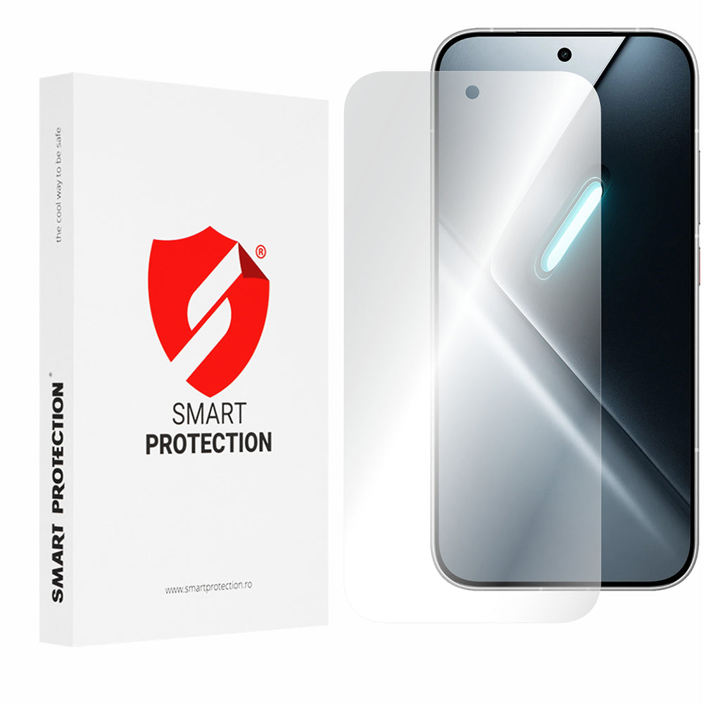 Προστατευτική μεμβράνη οθόνης Smart Protection Premium Classic για Xiaomi Poco X8 Pro, Πλαστικό, Σετ 2 τεμαχίων