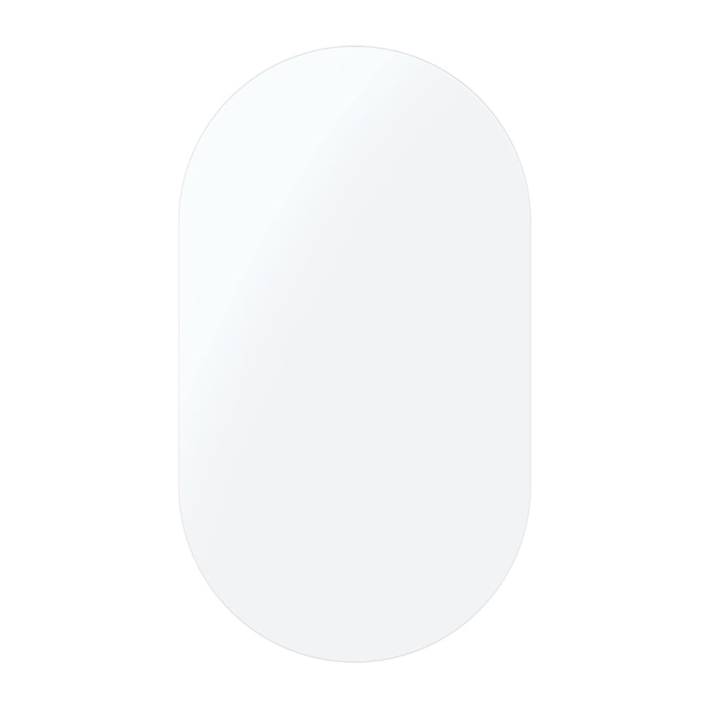 Baseus ClearSight Anti-Rain Mirror Film, 136mm x 96mm, Plastic, Set of 2 pieces C11853200201-00