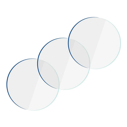 3MK Arc Protective Film for Garmin Forerunner 965, Set of 3 pieces, Plastic